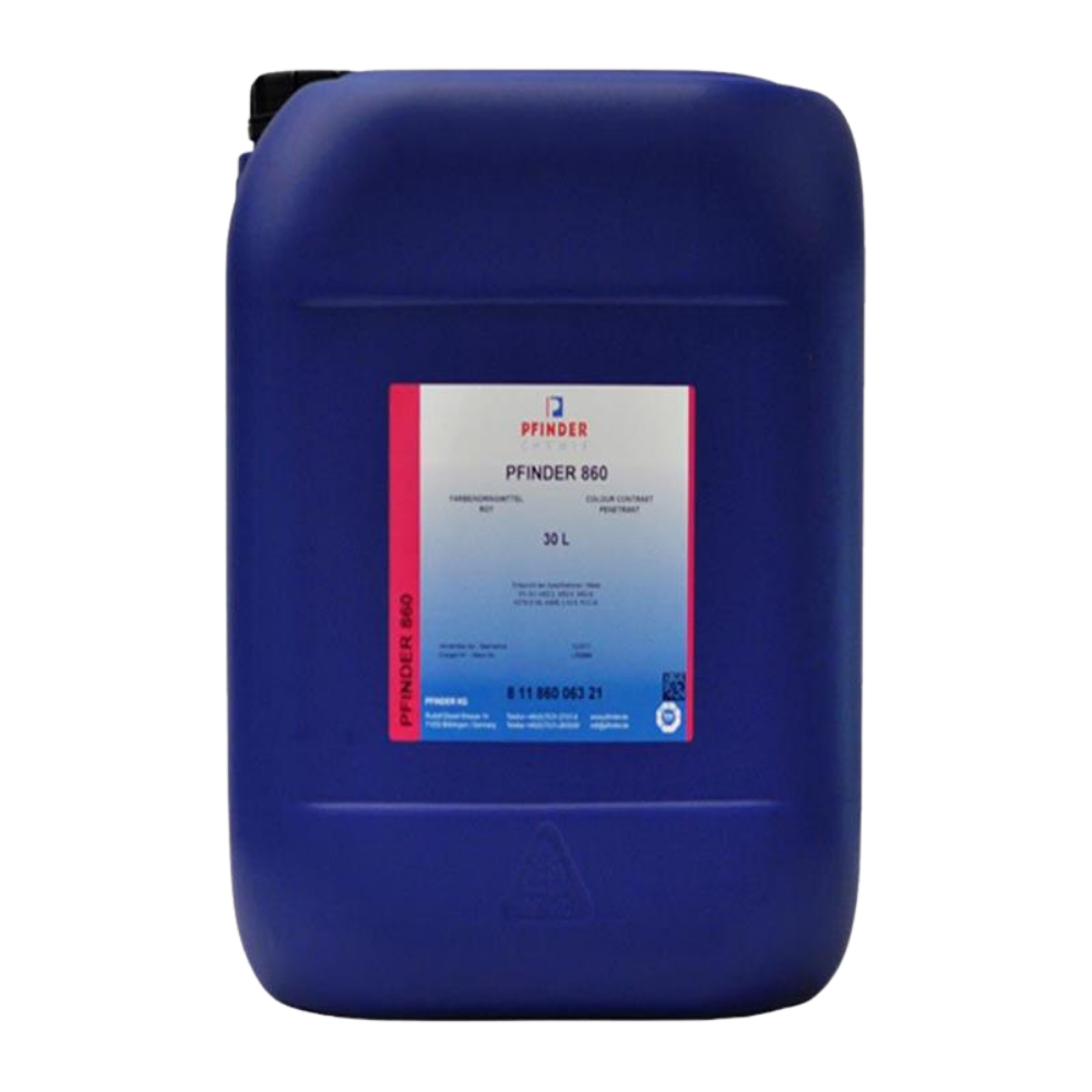 Kırmızı Görünür Penetrant Sarf Malzemeleri - Görünüm 2